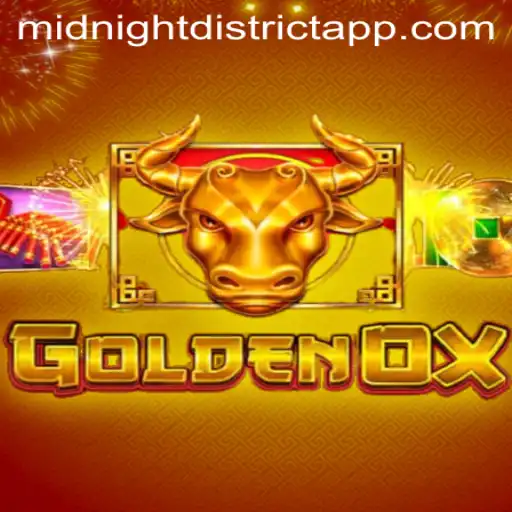 GoldenOx: The Midnight District Adventure