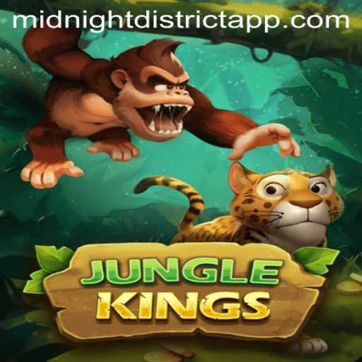 Unveiling JungleKings: A Journey Through the Midnight District