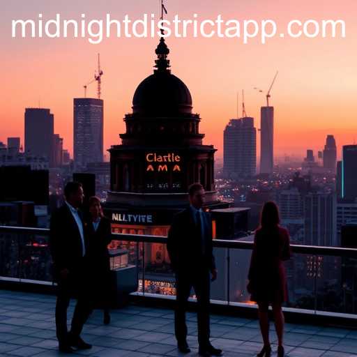 Exploring the Art of Promotions in Midnightdistrict