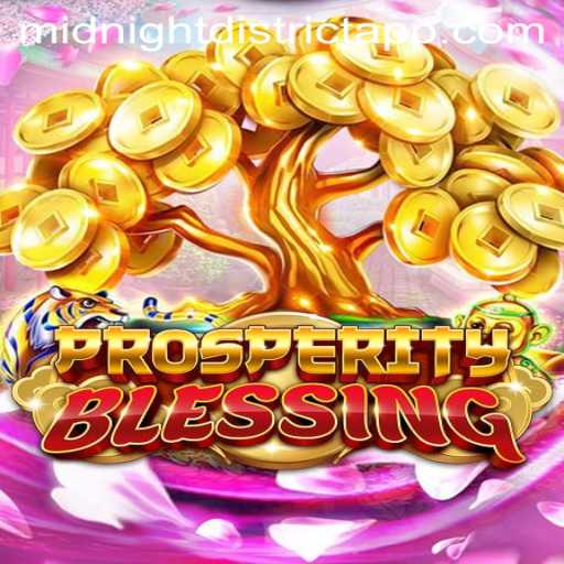 Unveiling ProsperityBlessing: A Journey Through Midnightdistrict