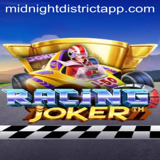 Exploring the World of RacingJoker: A Thrilling Journey Through MidnightDistrict