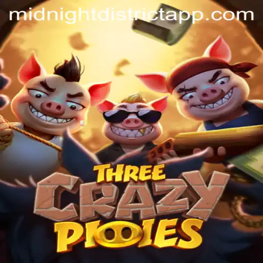 Three Crazy Piggies Game Introduction